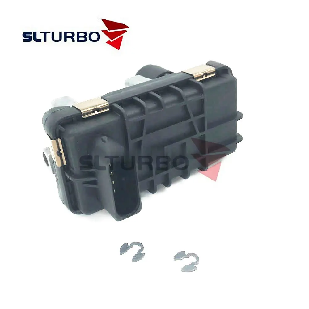 Турбокомпрессор электрический привод G-42 G42 761963 752610 для Ford Transit VI/Land Rover Defender 2,4 TDCi 103 кВт 140 л.с. Пума