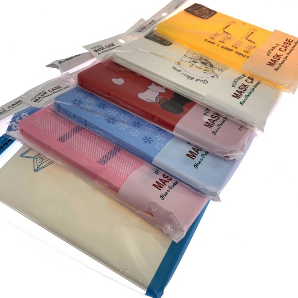 Masks Storage Box (55)