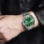 2020 LIGE Watch Men Automatic Mechanical Tourbillon Clock Fashion Сапфировое Стекло Сталь 316L 100 Водонепроницаемые часы мужские наручные
