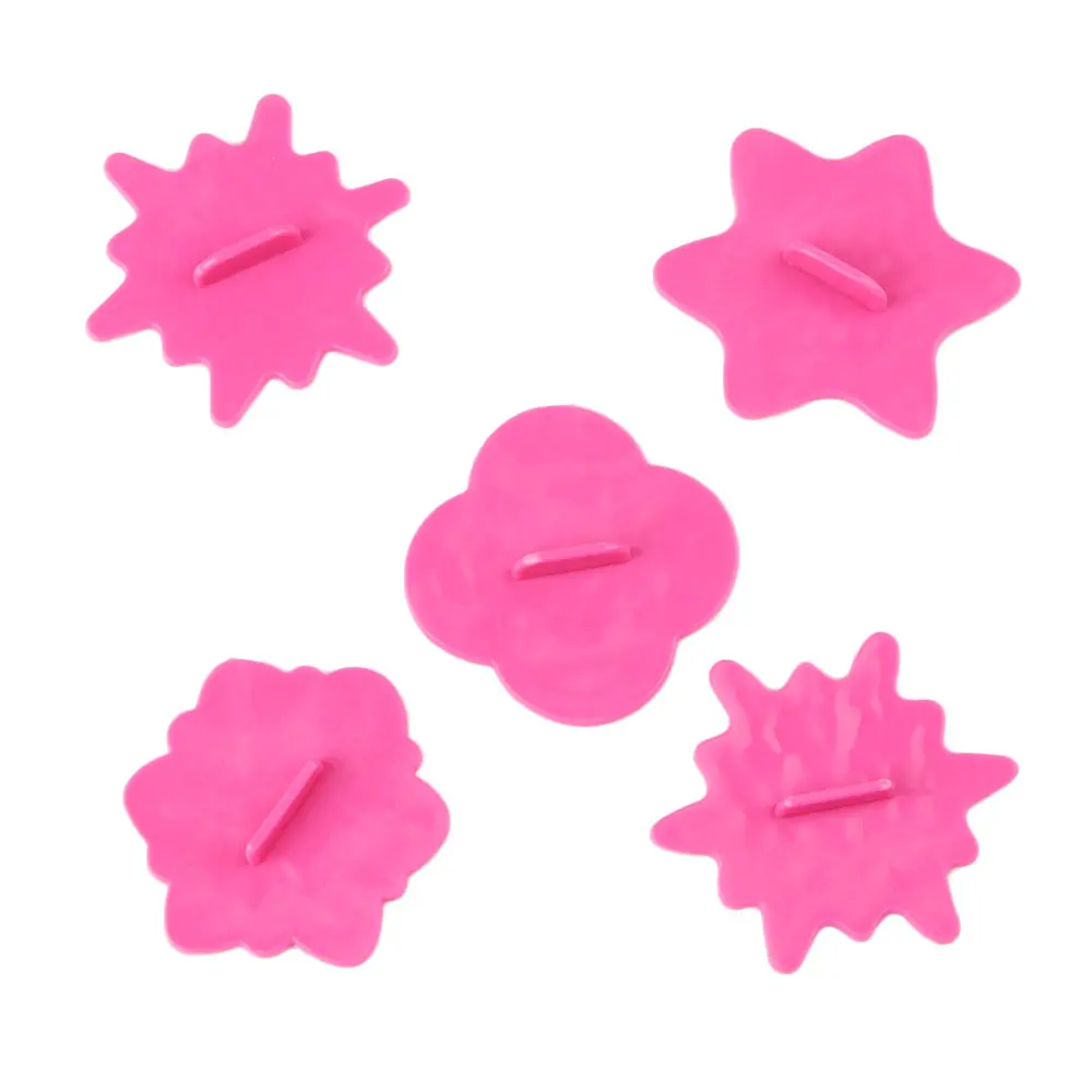 5pcs Mandala Lace Pattern Cookie Stamp Biscuit Mold Cookie Cutter Fondant Cake Molds DIY Baking Bakeware Decoration Tool cookie cutter baking mold cookie mould cookie printing mold fondant cutter baking decorating tools cookie maker press kit cake lace mold pastry cutter