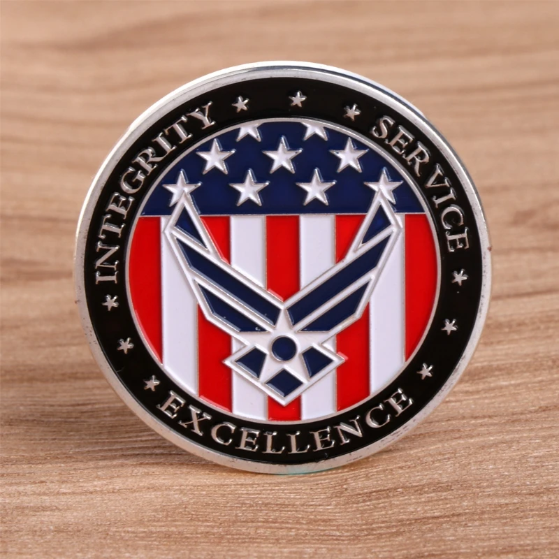 Клятва ВВС США памятная монета коллекция новинка подарок Q9QA