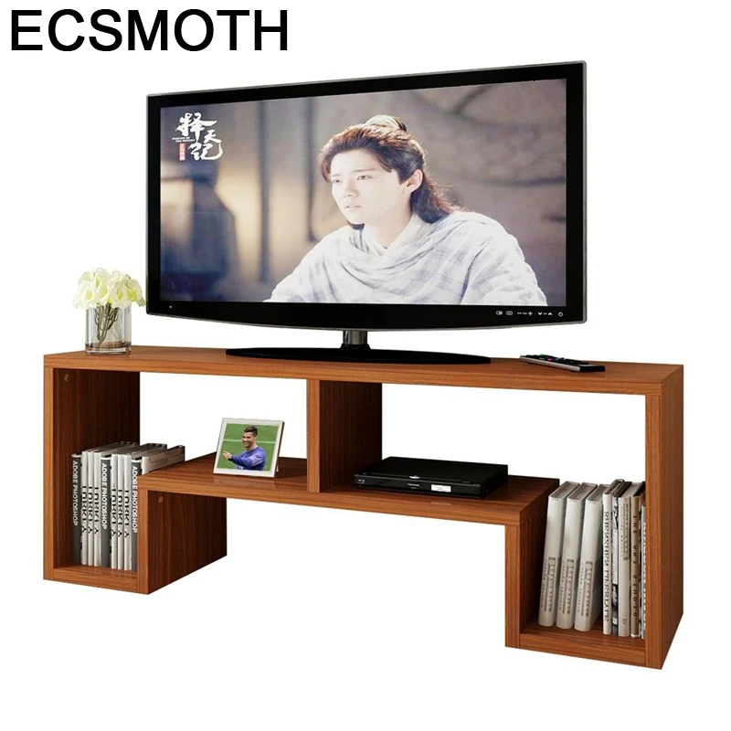 Best Center Lemari Standaard Mesa De Modern Furniture Painel Para Madeira Vintage Wood Table Meuble Monitor Stand Mueble Tv Cabinet