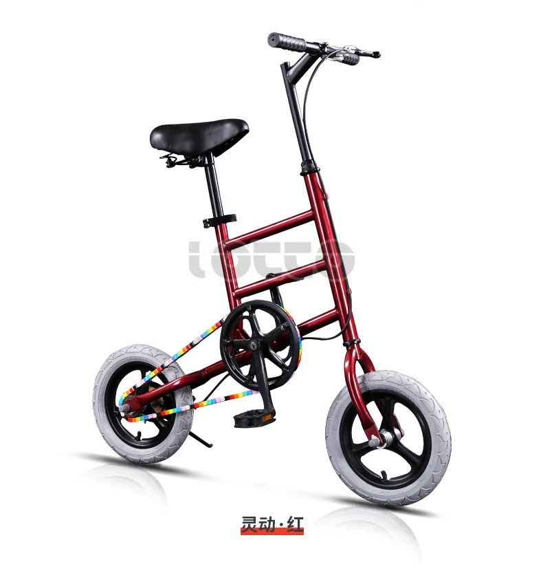 Top X-Front Road Bike 12 inch Wheel Retro Light Weight Children Bicycle Boy Girl Lady BMX bicicleta 12