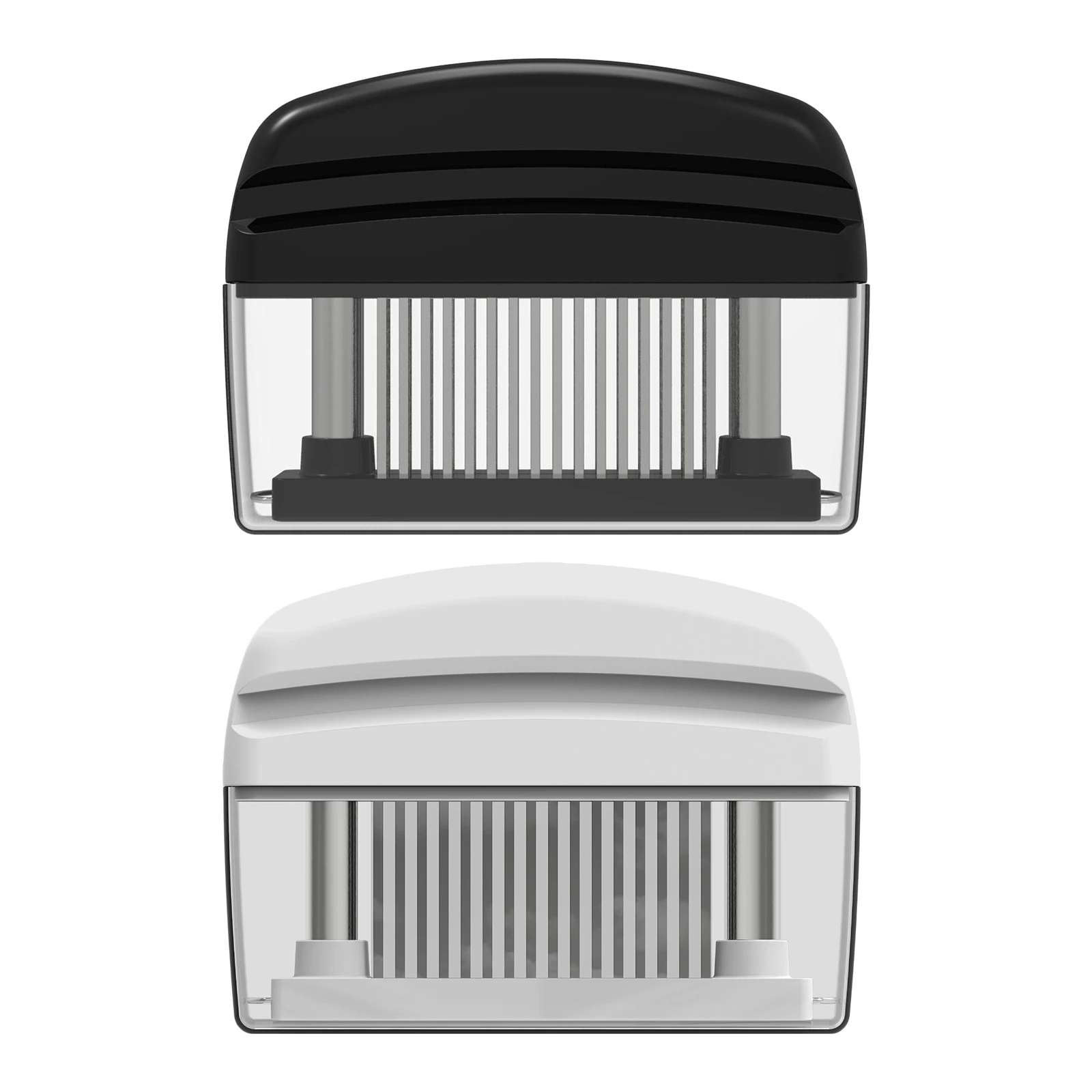 Stainless Steel Blade Meat Tenderizer for Chicken Port Beef Kitchen 48 Needles Stainless Steel Blade Meat Tenderizer for Chicken Port Beef Kitchen 48 Needles