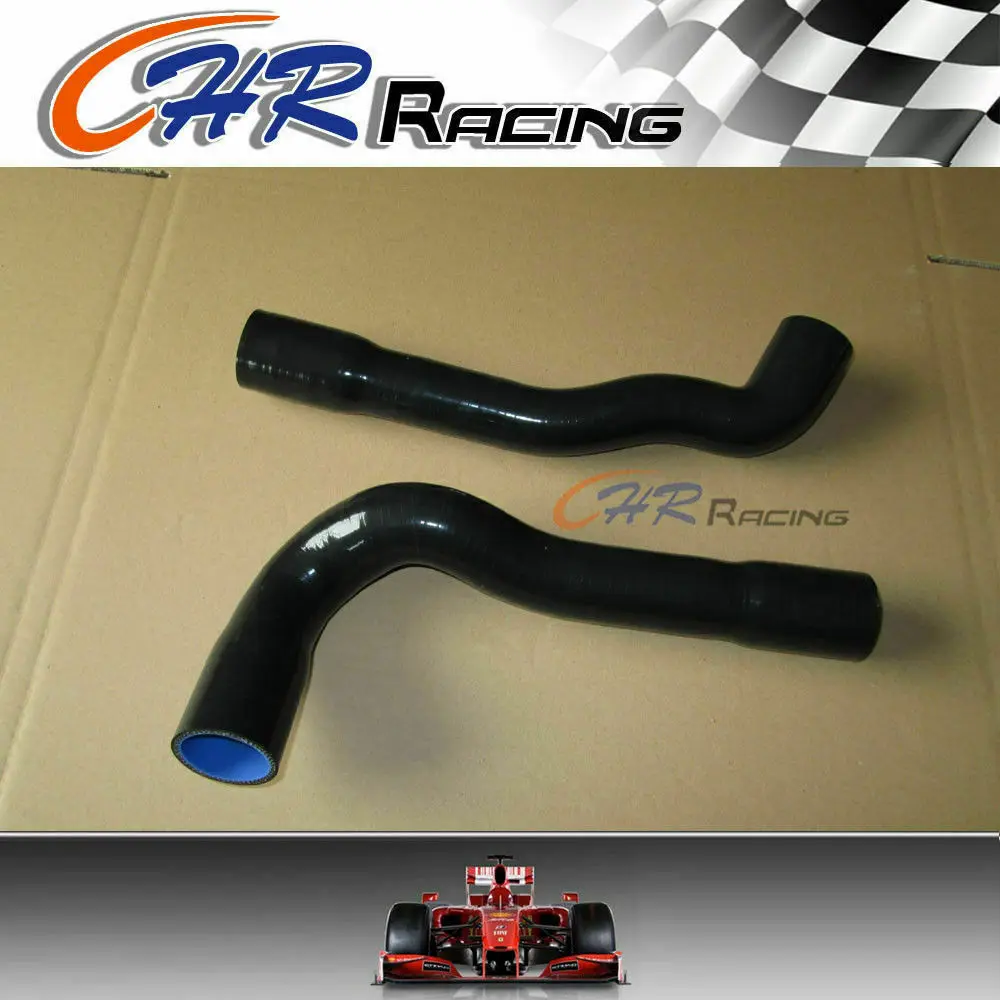 Silicone Radiator Hose For Bmw E36 325i/ 328i/ 330i M3 6cyl 1992 1997 Black 1993 1994 1995