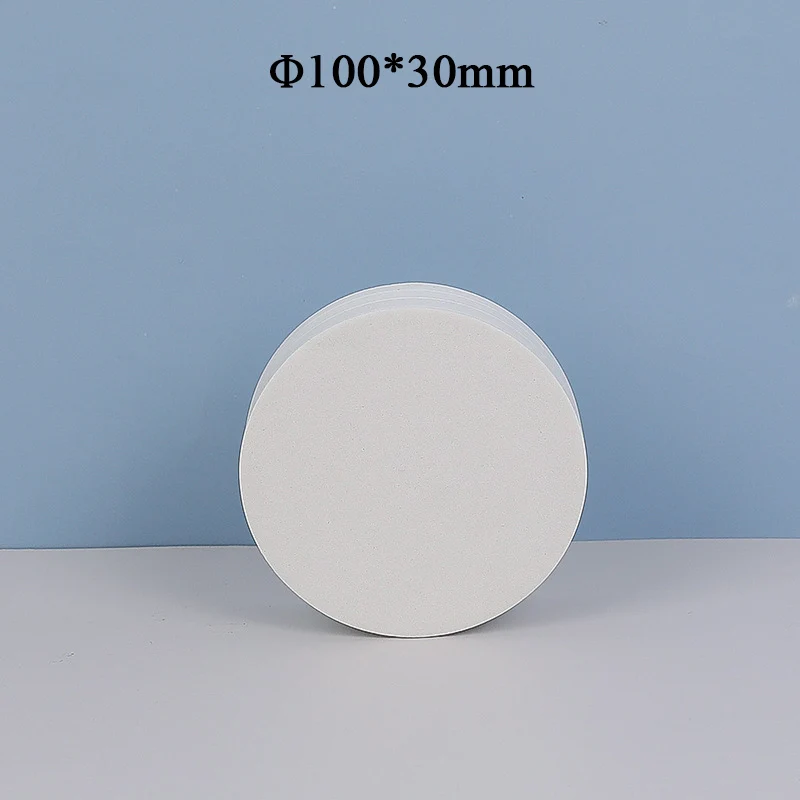 White 100x30mm