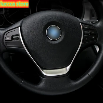 

Car Styling Steering Wheel Sequins Decoration Circle Cover Sticker for BMW 1 2 3 5 7 Series F01 F07 F10 F20 F22 F30 F32 F34 F36