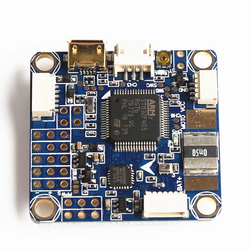 F4 F4 Pro V3 плата контроллера полета Встроенный OSD барометр для FPV квадрокоптера