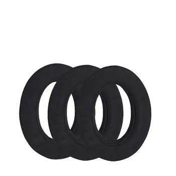 

1Pair Matte Leather Earpads Ear Cushion Cover for Game Zero/G4ME One/HD380 Pro