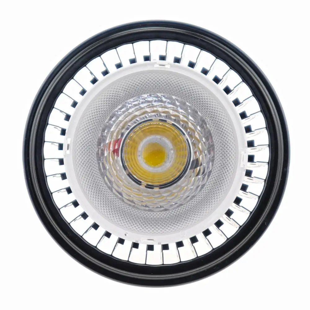 

G53/GU10 ES111 QR111 AR111 LED lamp 10W Spotlights 7w lights Warm White /Nature White/Cool White Input DC 12V/AC85-265V