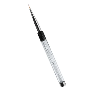 

Nail Dotting Tools Pen Professional Salon Nail Art Painting Brushes Drawing UV Gel Liner Polish Brush Tool Nail Art Tool 1PC