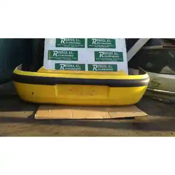 

FRONT BUMPER SEAT CORDOBA SALOON (6K2)