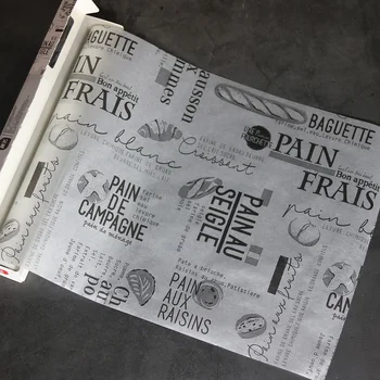 

Cokytoop Baking Parchment Paper Food Grade Grease Paper Food Wrappers White Oven Oilpaper 3 Meters Kitchen Accessories