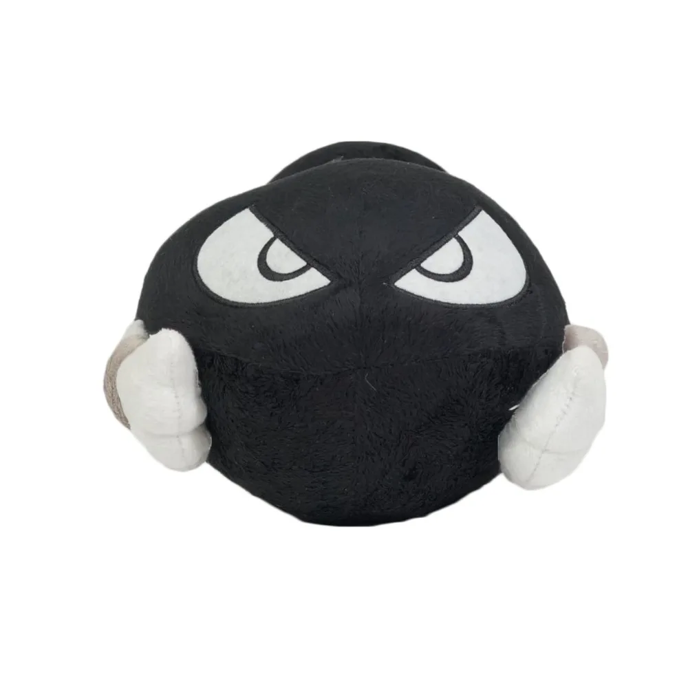 bullet bill plush toy