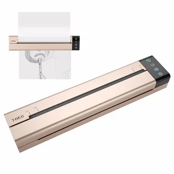 

Mini Temporary Tattoos Transfer Machine Printer Drawing Thermal Stencil Maker Copier for Tattoo Transfer Paper Copier Printer