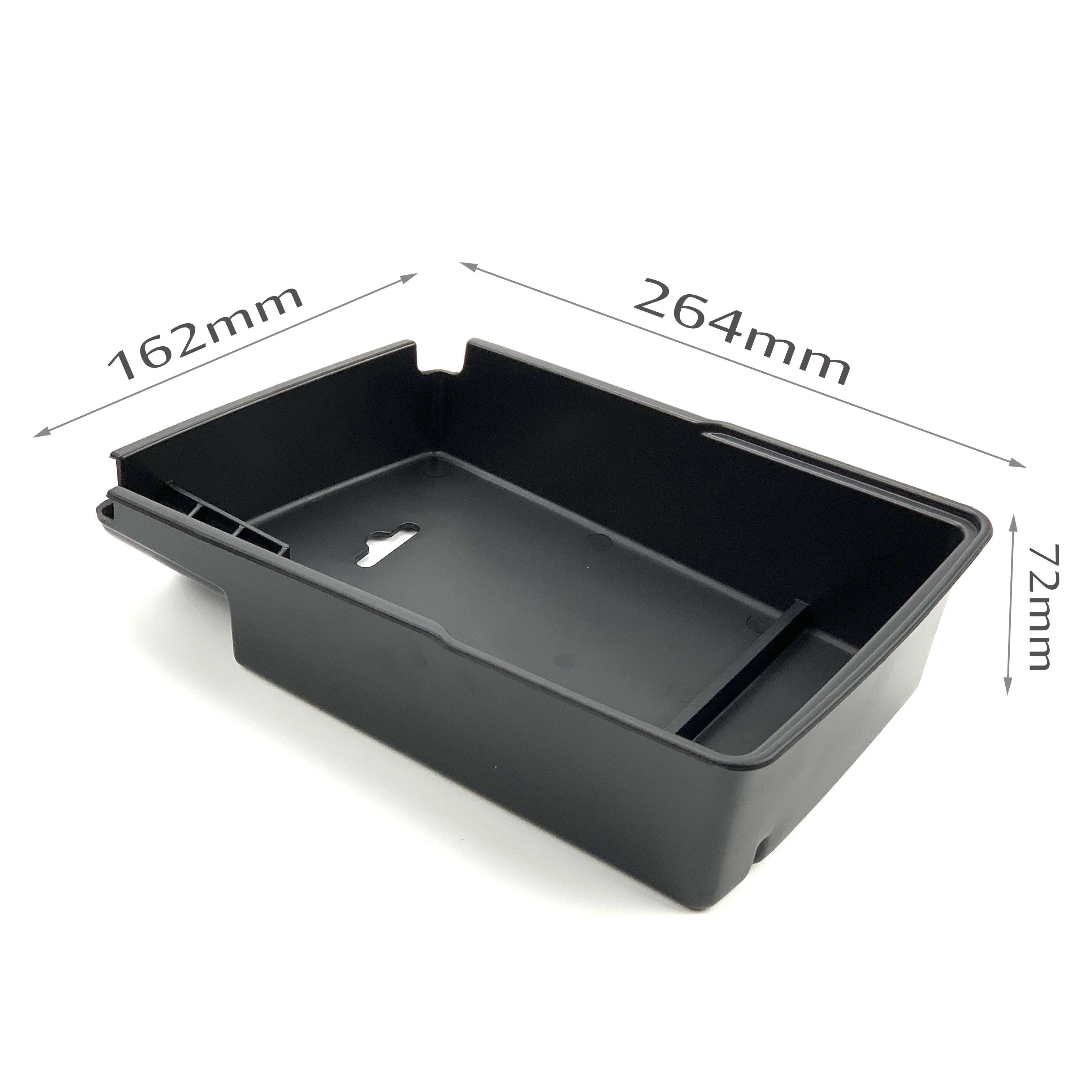 Car Armrest Storage Box for KIA K5 Optima JF 2016 2017 2018 Central Console Glove Holder Organizer Tray