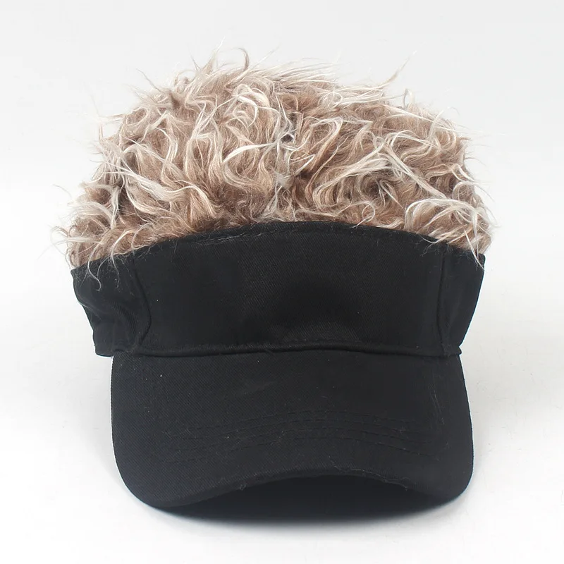 Купить Кепку Парик Мужской