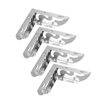 

Set of 4 Furniture Legs 2.2 Inch Metal Sofa Legs Replacement for Coffee Table TV Cabinet Ottoman Sofa Couch Cupboard Foot