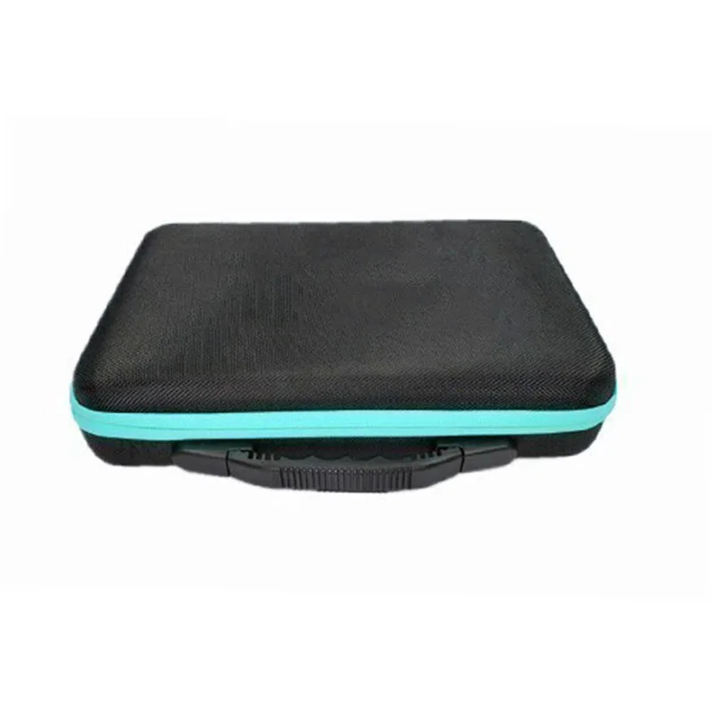 

Anti-friction Diamond Painting Accessories Embroidery Bead Storage Bottle Bag 30 Slots Kit 22*17.5*5CM Storade Bag