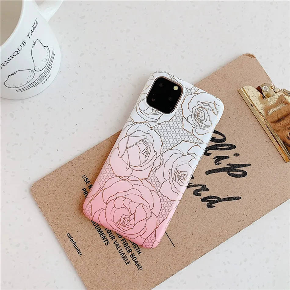 huawei snorkeling case Luxury Flower Case for Huawei P30 P20 Pro Lite Case Silicone Soft Glitter Cover for Huawei Mate 20 30 Pro Lite Case Ring Holder phone case for huawei Cases For Huawei