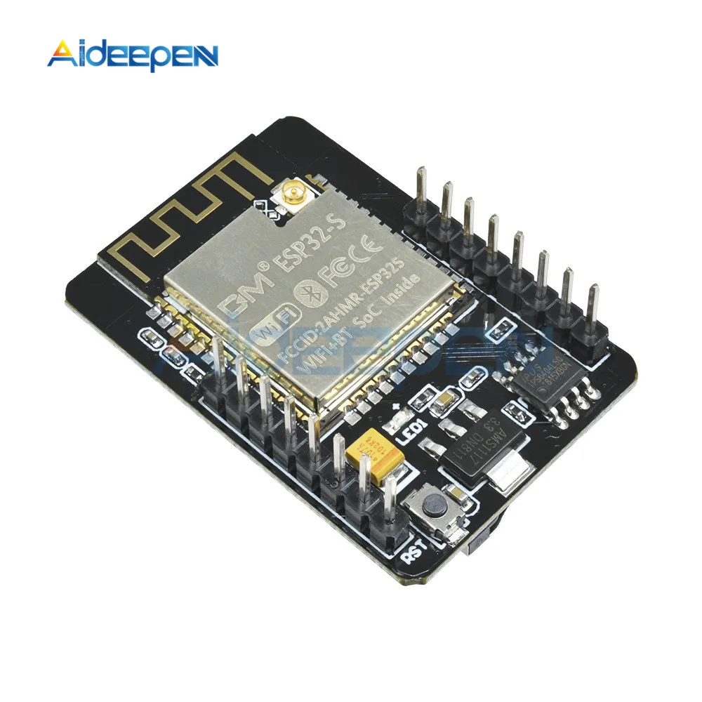 ESP32-CAM ESP32-S wifi Bluetooth плата OV2640 2MP беспроводной модуль камеры TF слот для карты беспроводной модуль расширения для Arduino