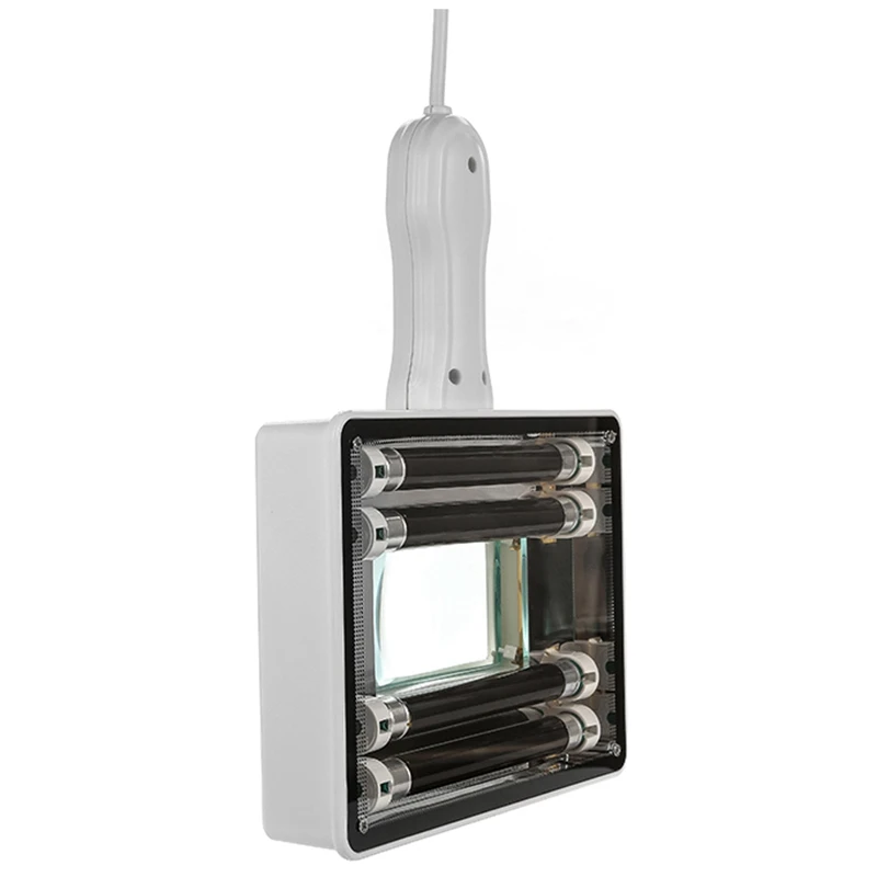 Skin Test Lamp Pet Lamp White Epilepsy Skin Disease Uv Lamp Eu Plug