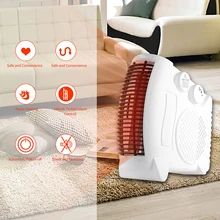 220 В 1500 Вт мини удобный нагреватель воздуха тепловентилятор офисный Обогреватель мини Электрический Обогреватель Вентилятор для дома и офиса небольшие обогреватели