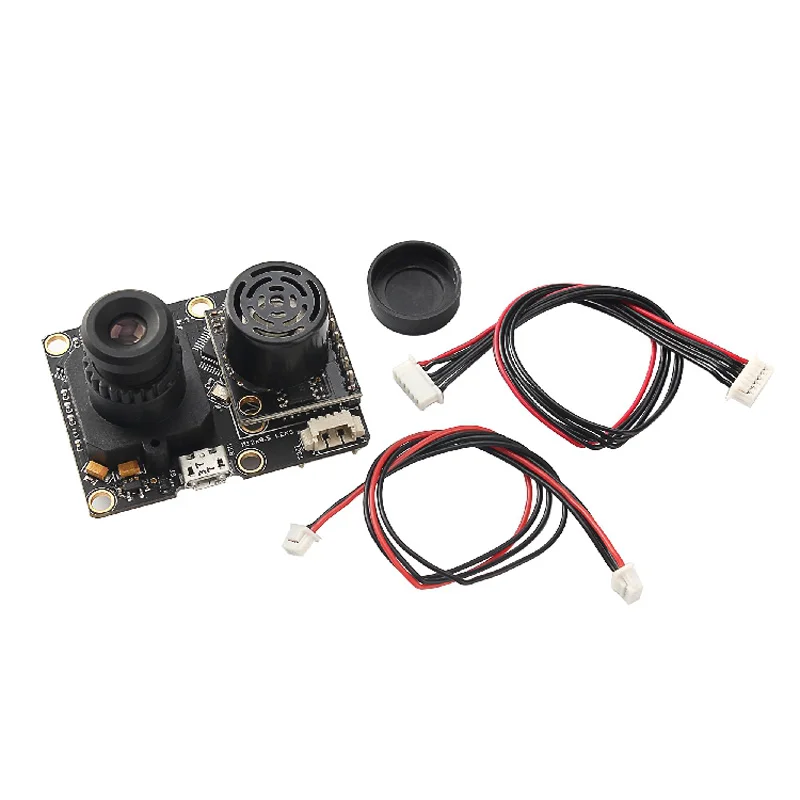 

1Set PX4FLOW Optical Flow Sensor Spatial Optics Positioning Sonar Ultrasonic Rangefinder PX4 Pixhawk Spare Parts for RC Drone