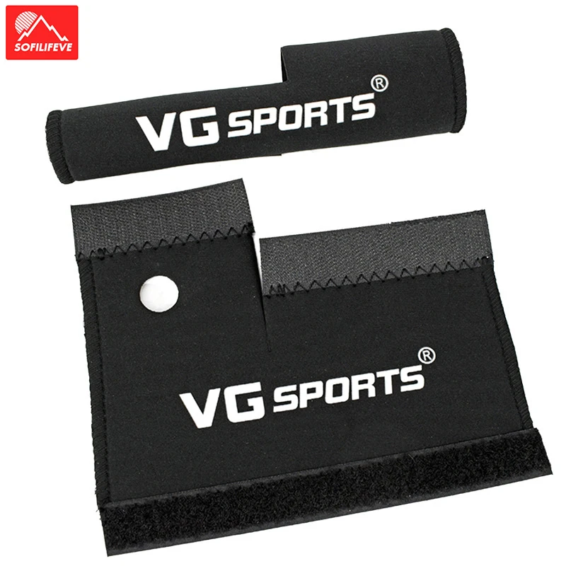 

1 pair Bike Front Fork Cover Wrap MTB Road Bike Protector Frame Protection Guard Pad Universal Bicycle Cover Cycling Accessories