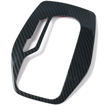 

Car Styling ABS Interior Gear Panel Trim Shift Decorative Cover for Chevrolet Camaro 2017+ Car Accessories