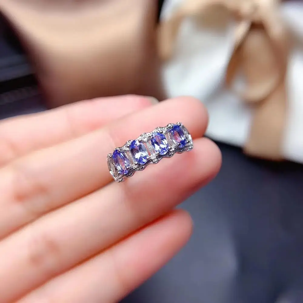 超目玉 【天然】タンザナイト クォーツ リング s925 | www.aosfiji.org