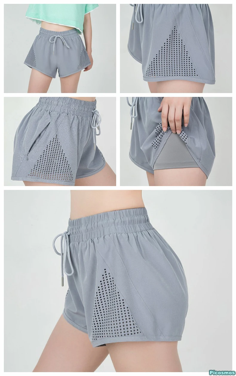 Women's Running Shorts  (3)