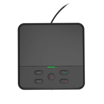 

USB Desktop Computer Speakerphone Bluetooth Conference Speaker Mic Speakerphone for Business Video Meeting Home Office