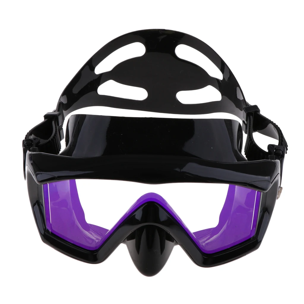 Scuba Diving Mask Anti Fog Tempered Glasses Swimming Snorkeling Goggles