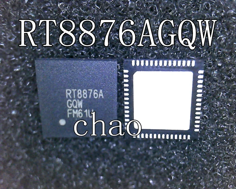 5pcs/lot RT8876AGQW RT8876A
