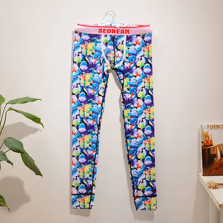 Colored Floral
