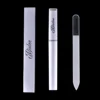 BIUTEE Glass Nail Files Buffer With Case File Nail Art Tips Tools Professional Pedicure Nail Manicure Finger Toe Nail Care Tools ► Photo 2/6