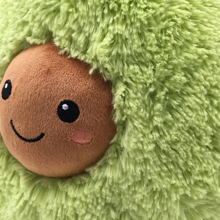 Игрушка плюшевая авокадо растение плюшевая игрушка кукла декоративная подушка подарок на день рождения