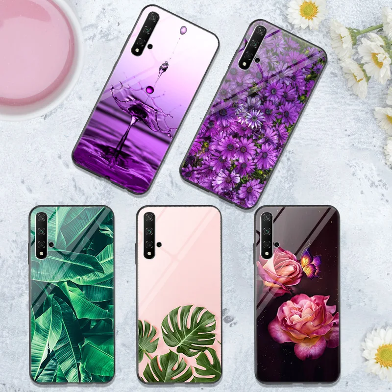 

Luxury Case For Huawei Honor 20 Case PC+TPU For Coque Honor 20 Pro Phone Case sFor Honor 20 Lite Back Cover Honor20 i Case Funda