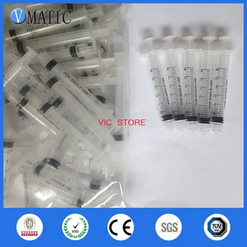 

Free Shipping 30 Pcs 3ml/cc Glue Dispensing Liquid Plastic Manual Syringe