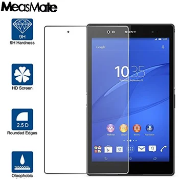 

Protective Film for Sony Xperia Z3 Tablet Compact 8 Tempered Glass Screen Protector for Sony Xperia Tablet Z3 Screen Protector