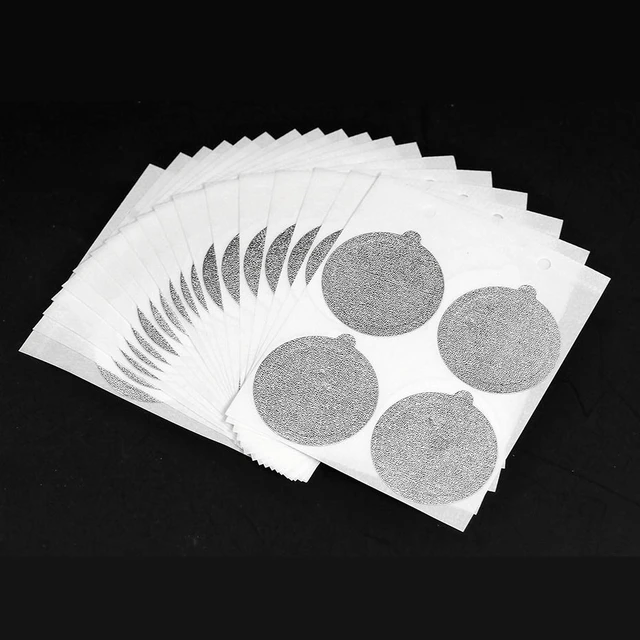 $US $5.73 480PCS Nespresso Refilling Capsule Self Adhesive Reusable Nespresso Aluminum Foil Brewer Lid Capsul