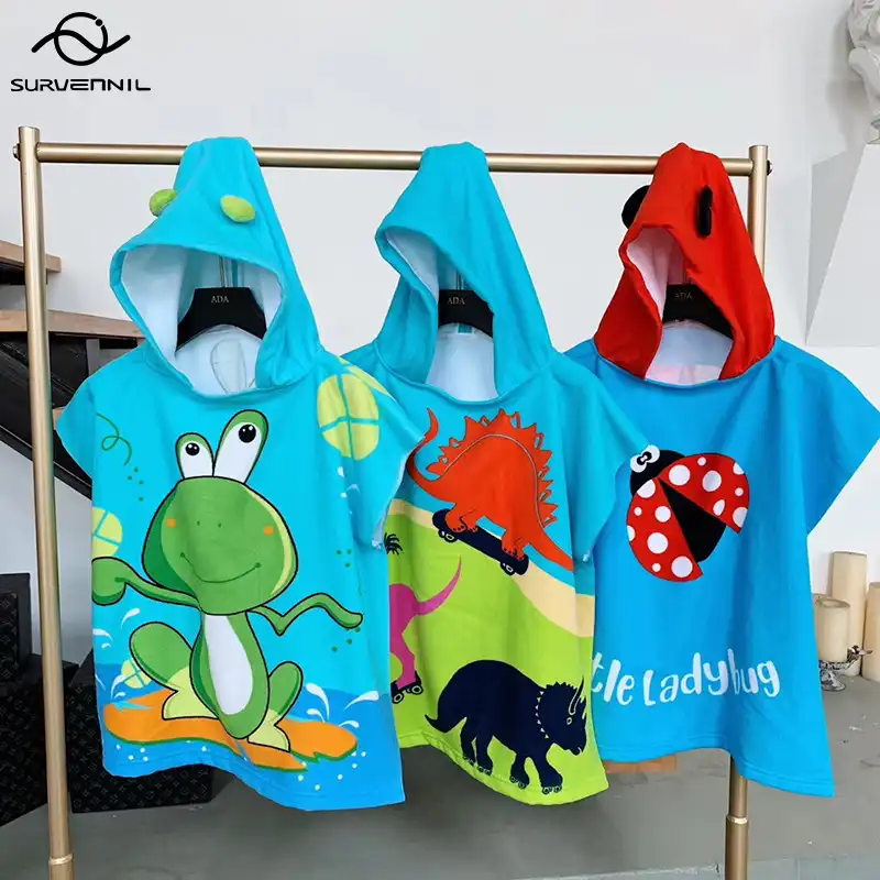 baby pool towel
