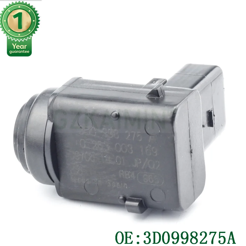 Датчик парковки PDC 3D0998275A 3D0 998 275A для VOLKSWAGEN для VW для Touran для Phaeton для Touareg