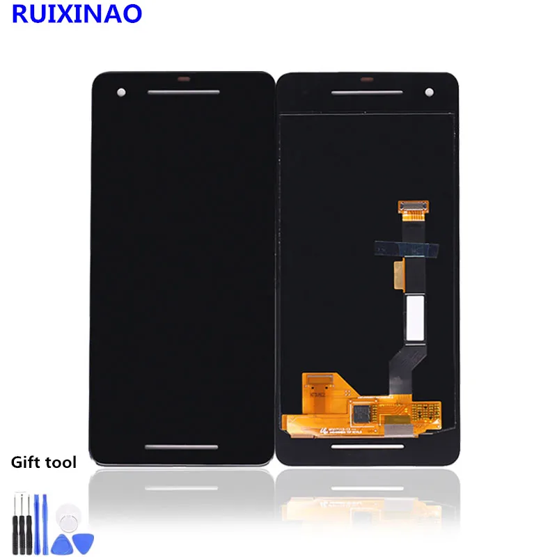 

LCD Display Screen Digitizer Assembly For Google Pixel 2, Pixel 2 XL LCD