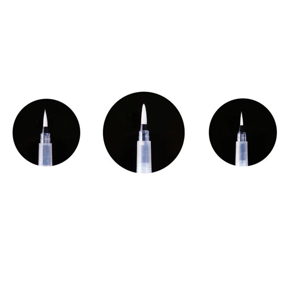 1/3 предмета могут быть заполнены акварель кисти для рисования с мягкой головкой художественной росписи школьные канцелярские товары для рукоделия в подарок