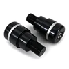 Motorcycle Handlebar Grips Cap Cover Plugs Handle Grips End For YAMAHA FZ1 FZ6 Fazer MT-01 MT-125 MT-07 MT-09 MT-10 XJR1200 1300 4