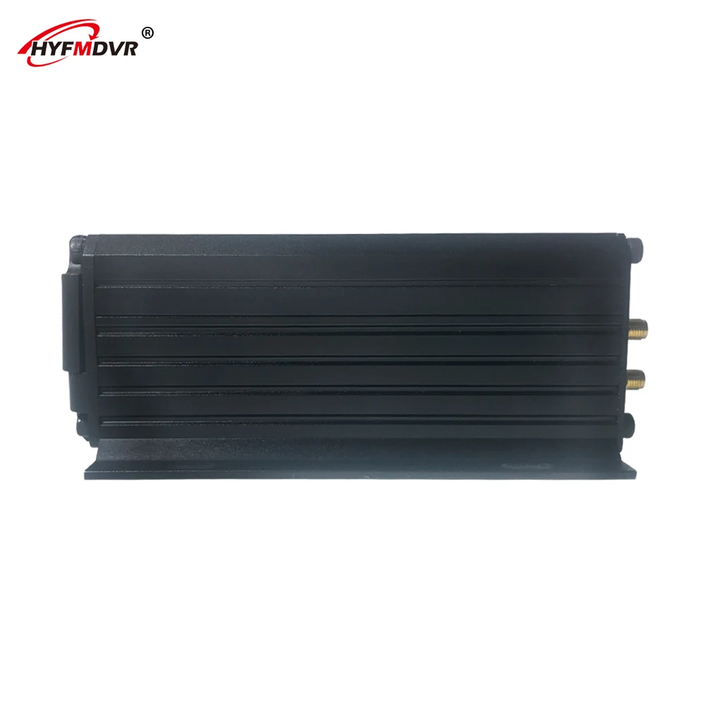 HYFMDVR 4CH AHD 720 P/960 P gps 4g Мобильный DVR Автомобильный видеорегистратор для легковой автомобиль автобус грузовик DVR широкое напряжение DC8V-36V