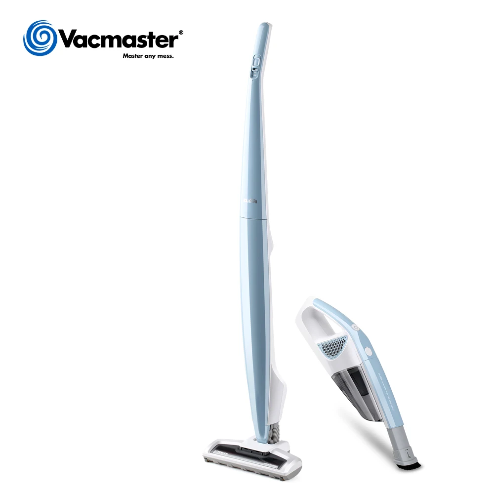  Vacmaster беспроводной пылесос, 14,4 V литиевая батарея ручной/Verticale пылесос с портативным пылесборником 
