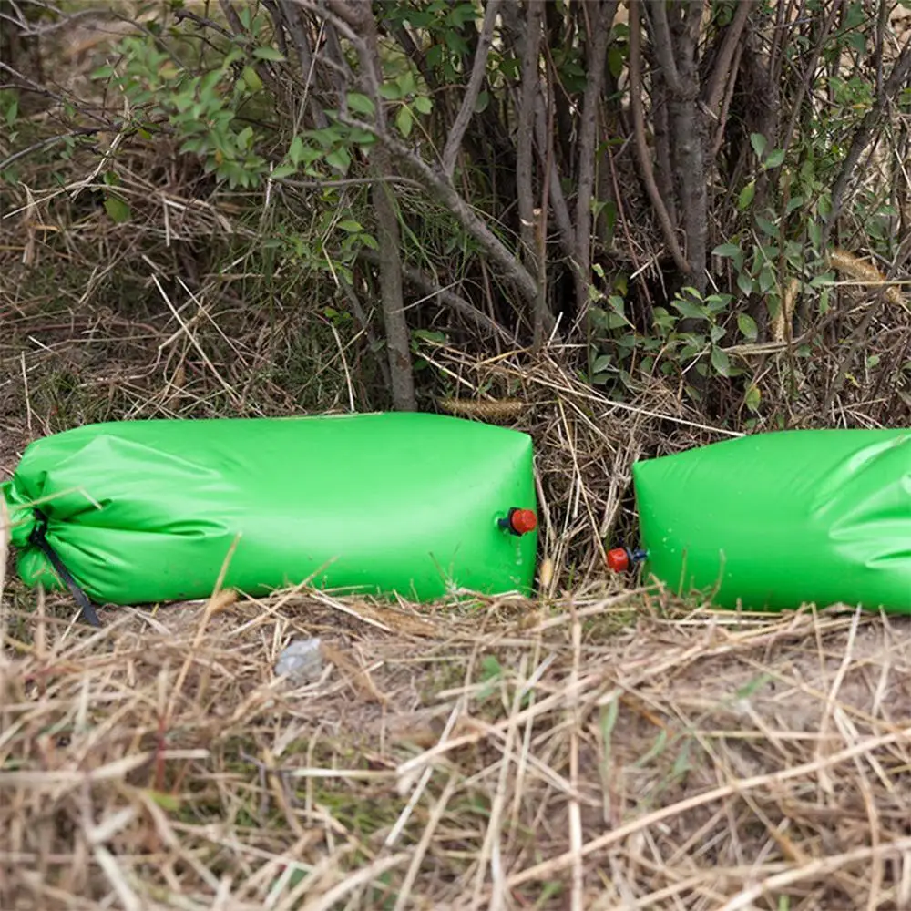 Дерево полив Садоводство инструменты корни воды медленного выпуска ПВХ Орошения капельный мешок